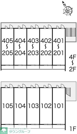 レオパレス西郊の物件内観写真